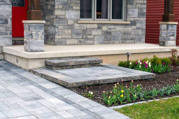 Best Residential Paver Driveway  in East Freehold, NJ